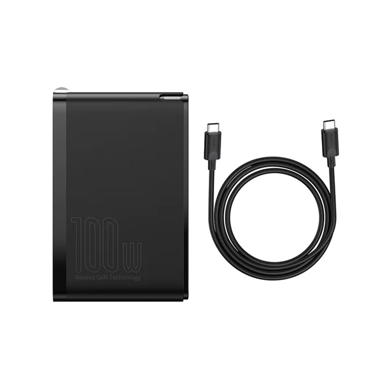 Baseus Gan Pro Quick Charger C U W Cn