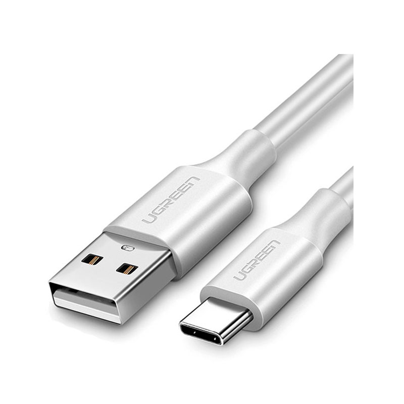 UGREEN USB A 2 0 To USB C Cable Nickel Plating