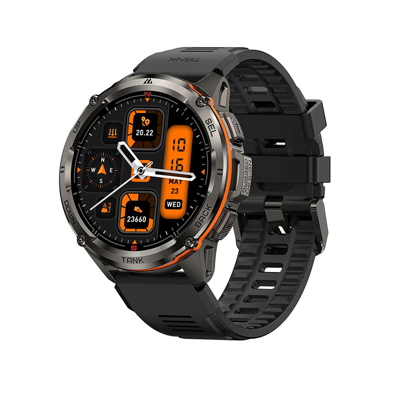 Kospet Tank T3 Ultra SmartWatch Price In Bangladesh