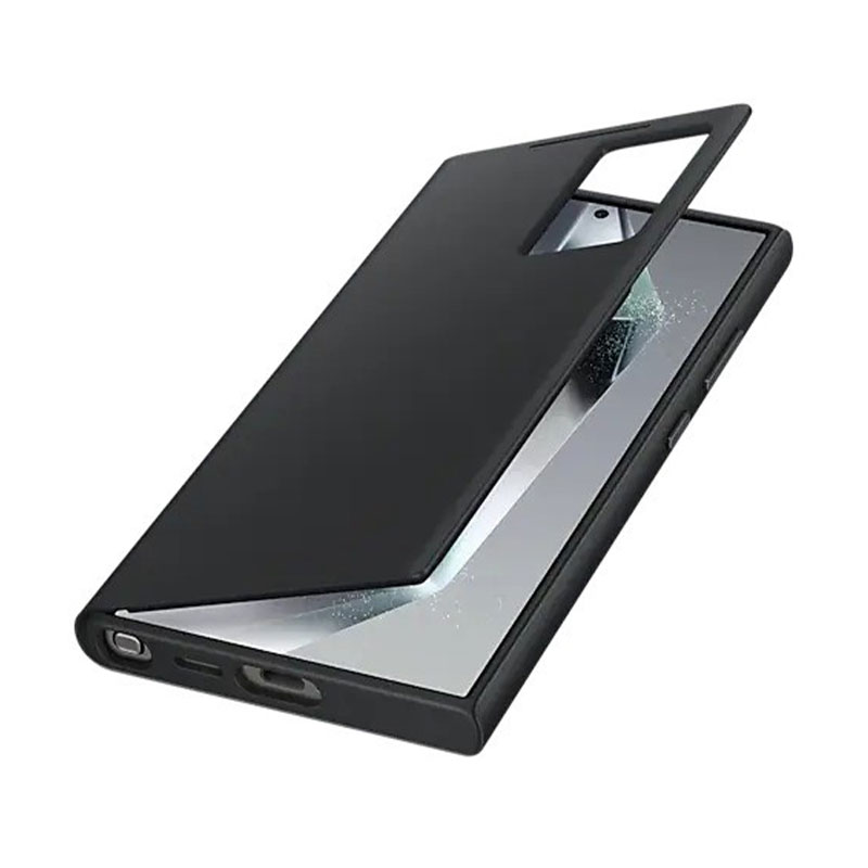 Smart View Wallet Case for Galaxy S24 Ultra