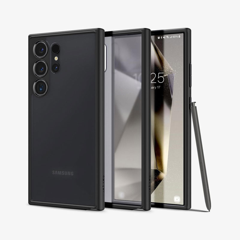 ULTRA HYBRID Case for Galaxy S24 Ultra