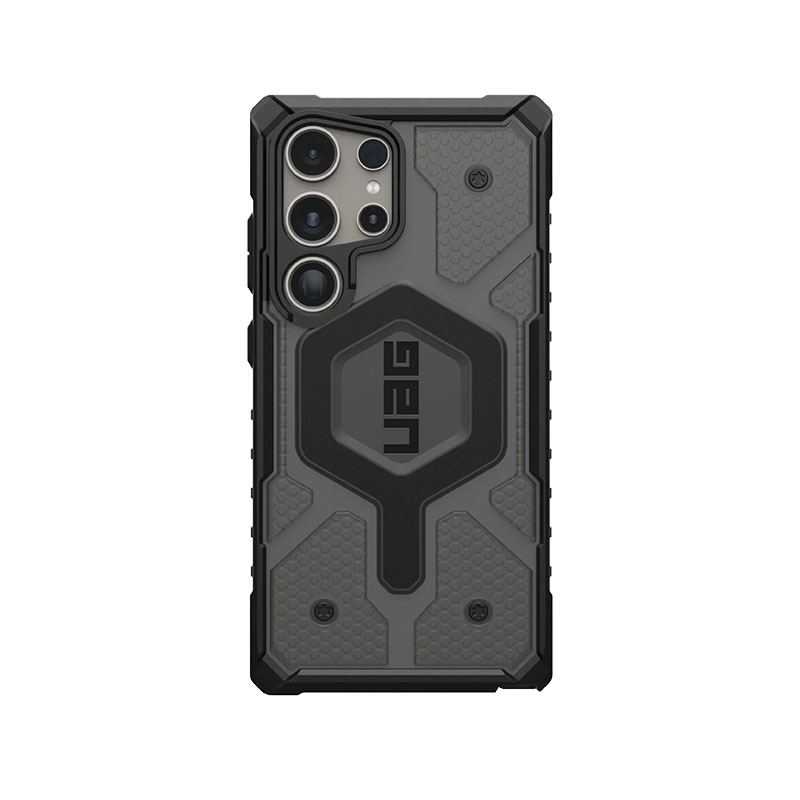 UAG Pathfinder Clear Pro Magnetic Series Case for Galaxy S24 Ultra