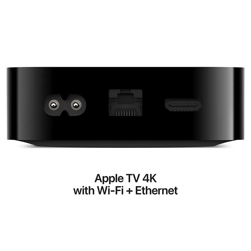 Apple TV 4K (3rd Gen) WiFi+Ethernet