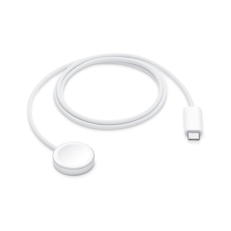 Apple Watch Magnetic Fast Charger to USB-C Cable