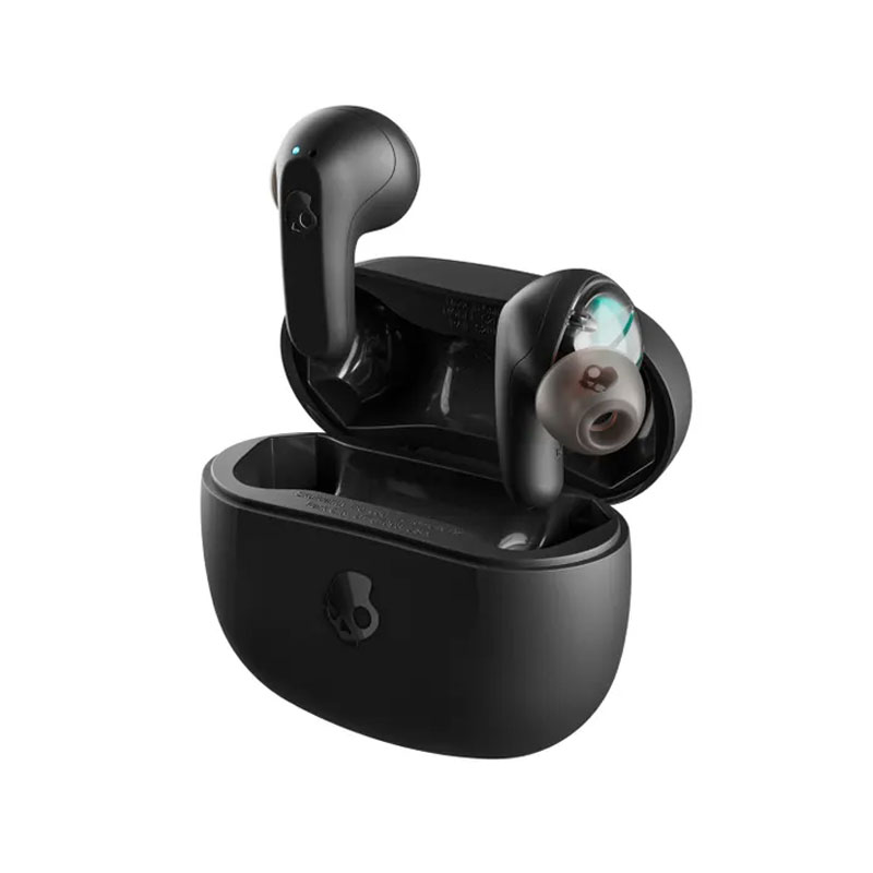 Skullcandy Rail IPX5 In-Ear Wireless Earbuds