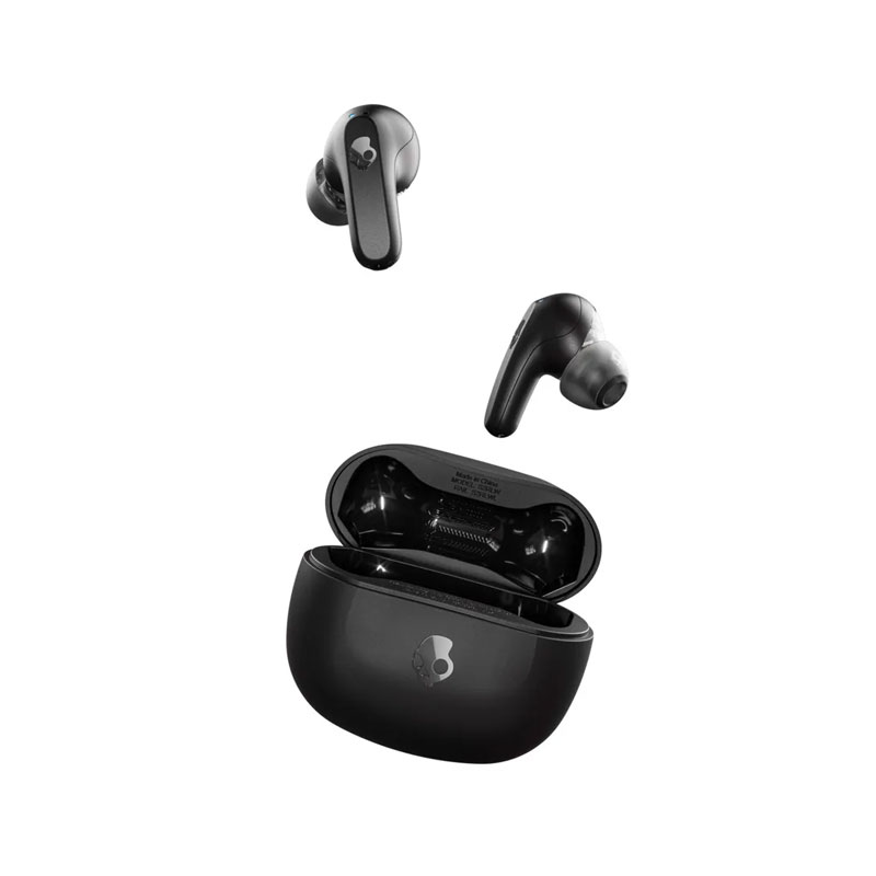 Skullcandy Rail IPX5 In-Ear Wireless Earbuds