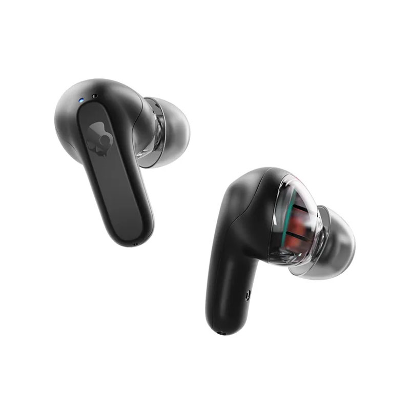 Skullcandy Rail IPX5 In-Ear Wireless Earbuds