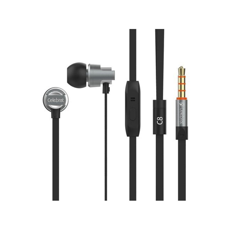 Yison Celebrat C8 In-Ear Wired Headphone
