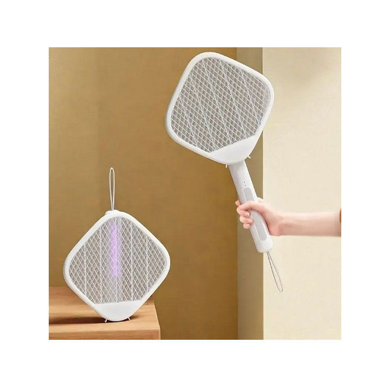 Qualitell V1 Foldable Mosquito Swatter Bat