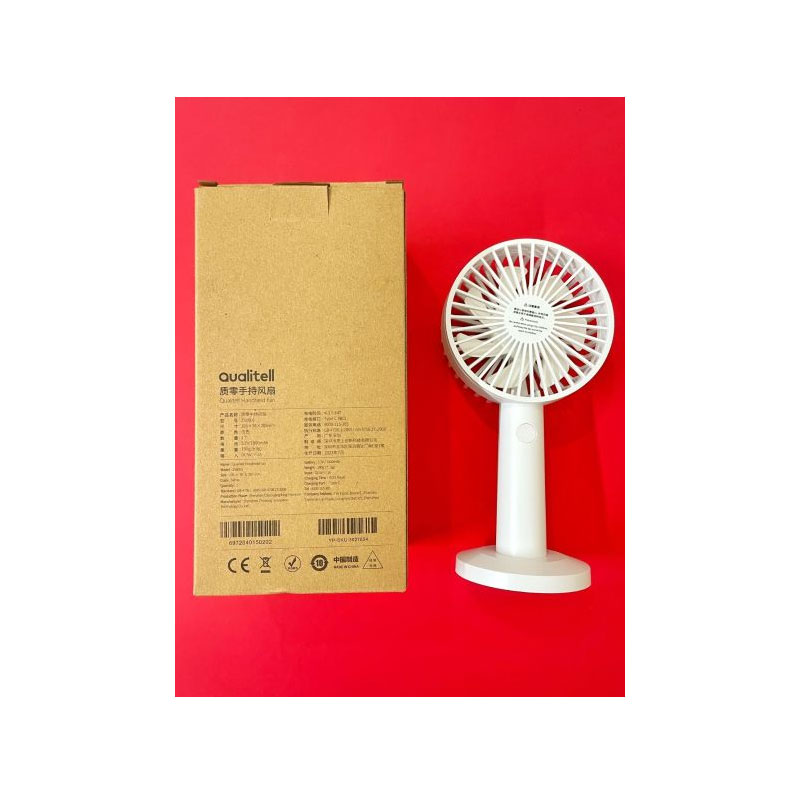 Qualitell Y1 Handheld Fan