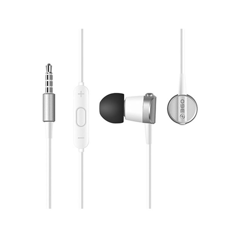 360 DM2018 Wired Earphones with Mic