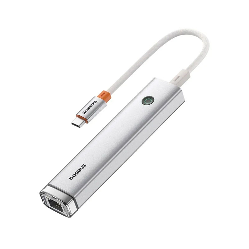 Baseus UltraJoy Series 5-Port Air Frost Hub