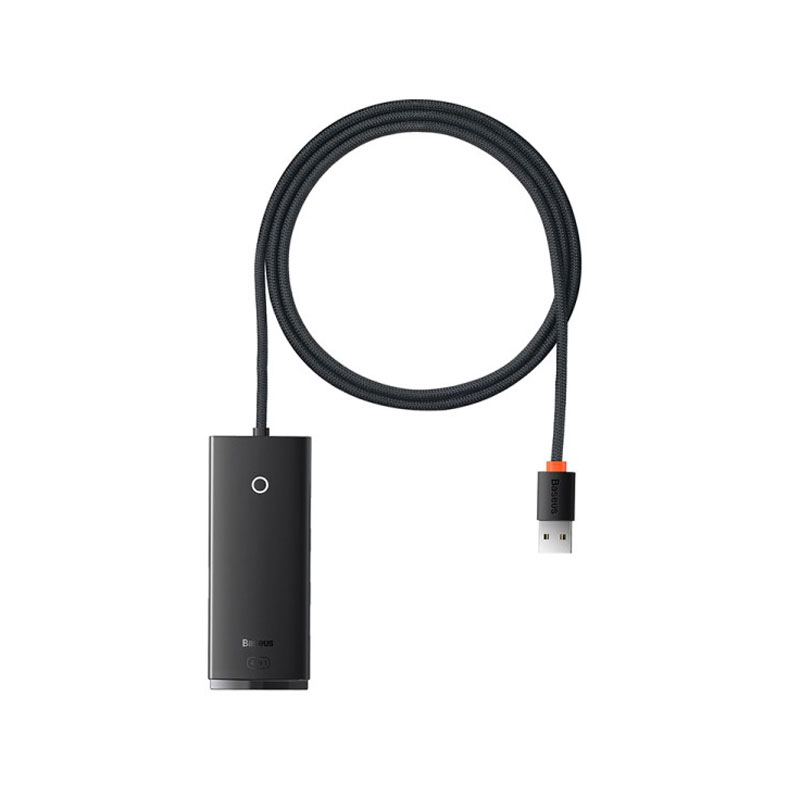 Baseus Lite Series 4-Port USB-A HUB Adapter
