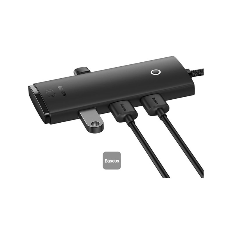 Baseus Lite Series 4-Port USB-A HUB Adapter