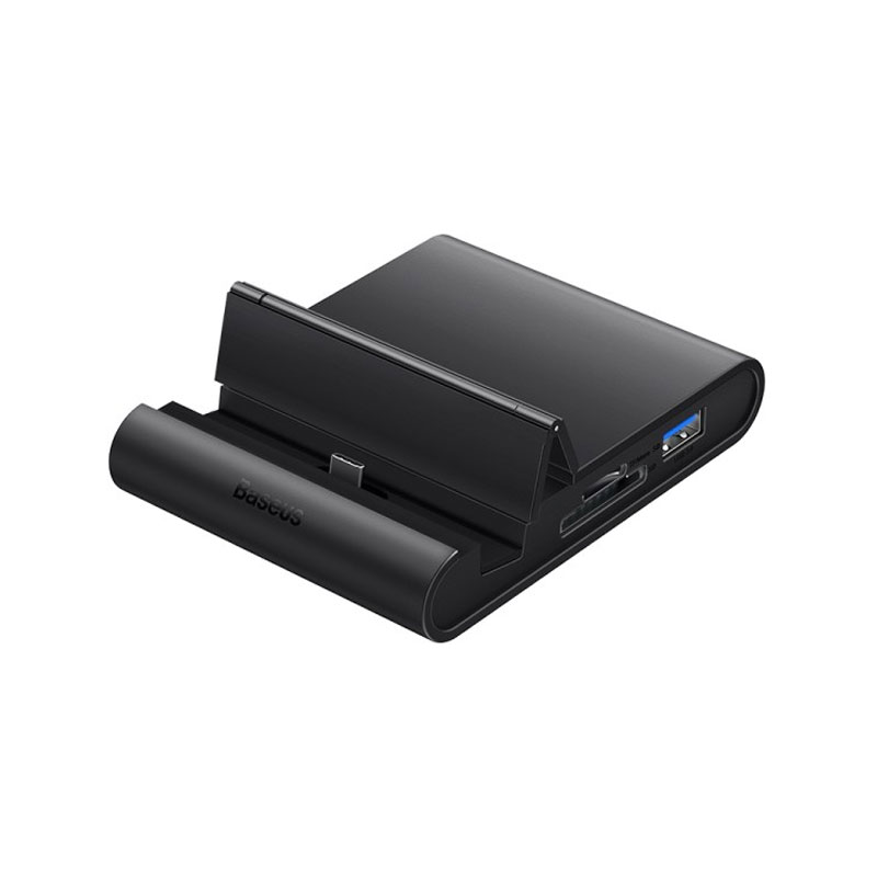 Baseus Mate Docking Type-C Mobile Phone Intelligent HUB Docking Station Pro