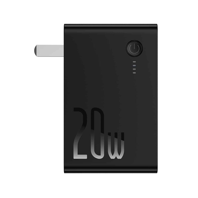 Baseus Power Station 2Power Bank Adaptor 10000mAh 20W