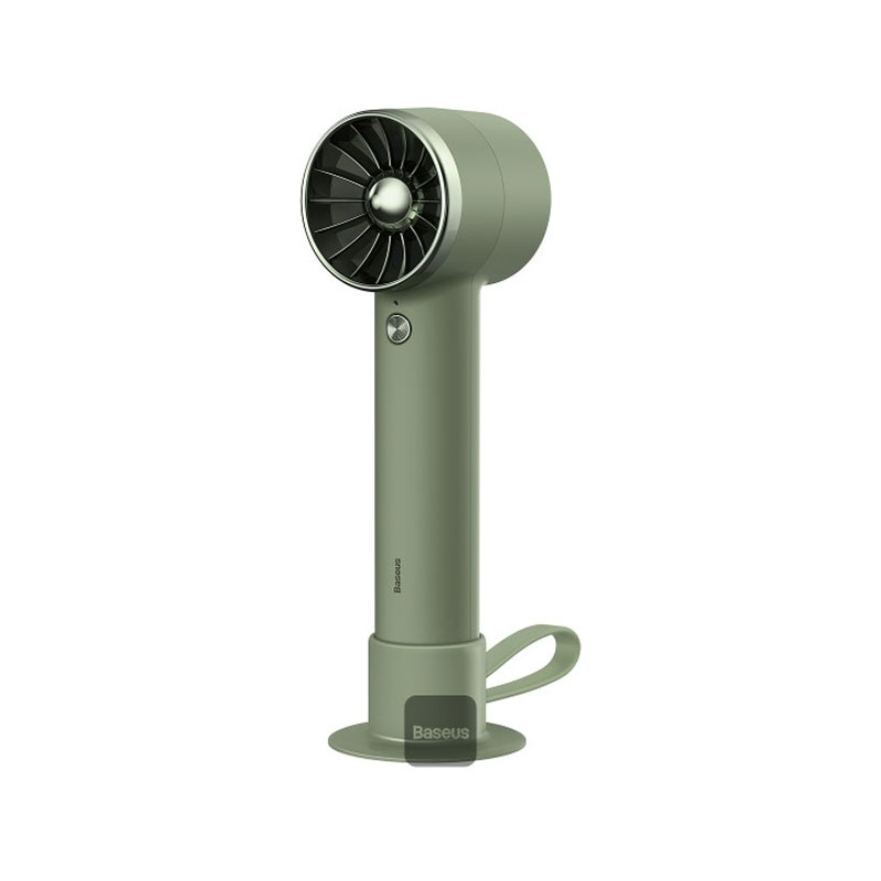 Baseus Flyer Turbine Handheld Fan High Capacity(4000mAh)