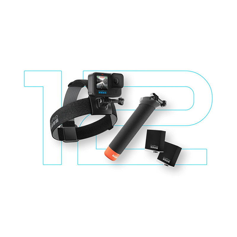 GoPro Hero 12 (Special Bundle)