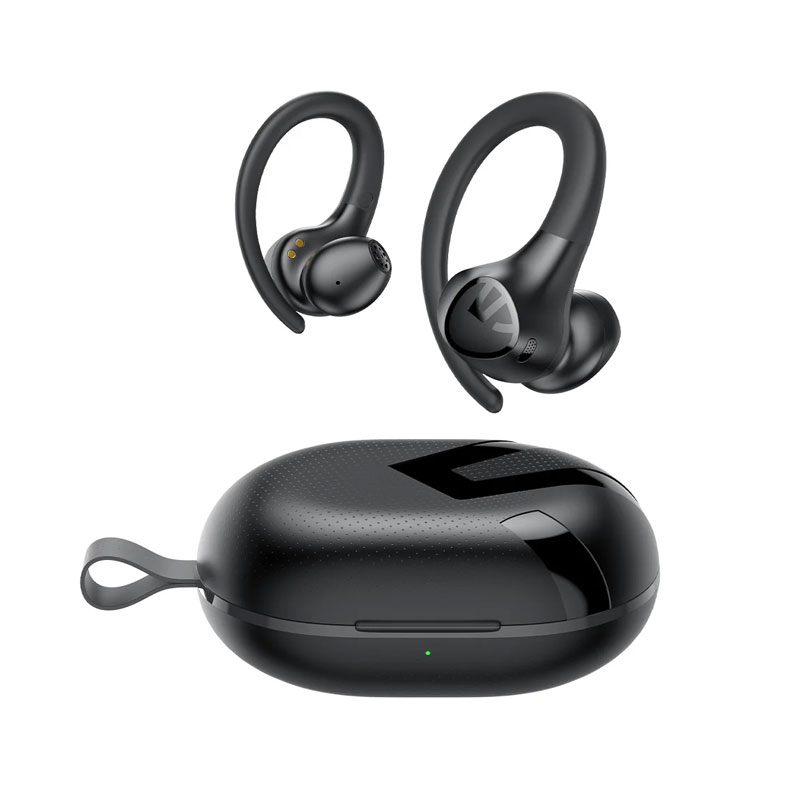 SoundPEATS Wings2 Sports Over-Ear Bluetooth Headphones