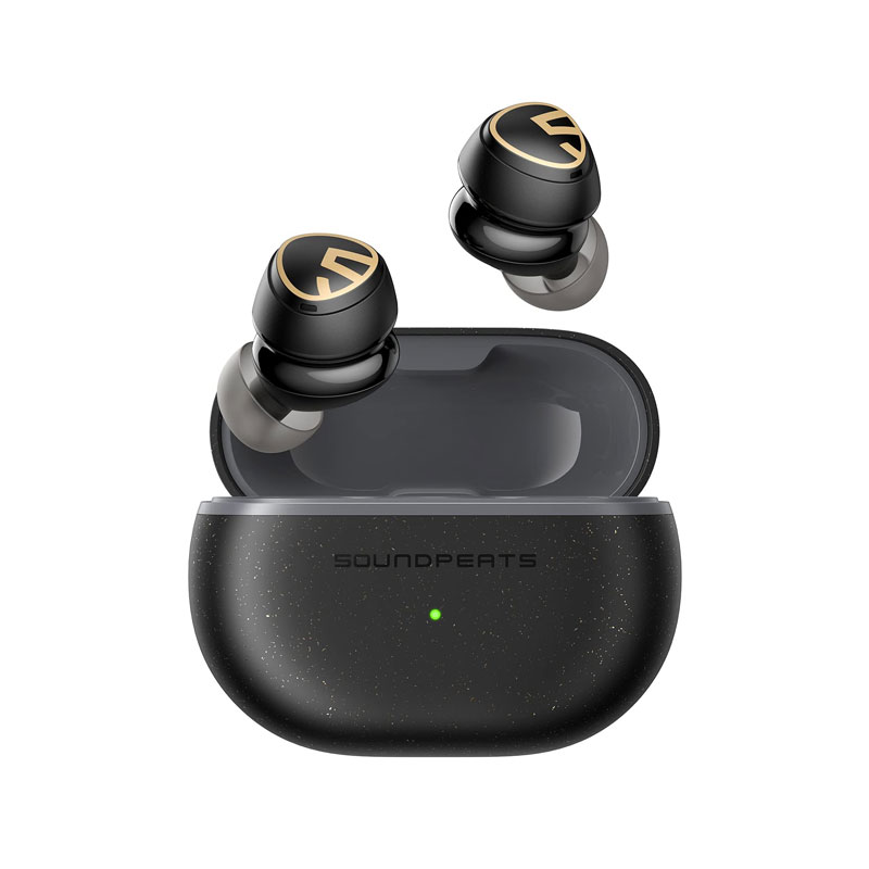 SoundPEATS Mini Pro HS Ultra Light Hybrid ANC Earbuds