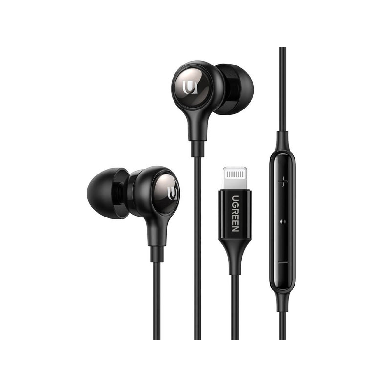 UGREEN In-Ear Earphones with Lightning Connector
