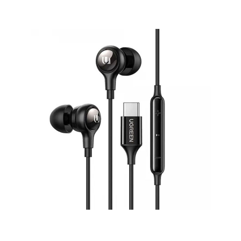 UGREEN In-Ear Earphones with Type-C Connector