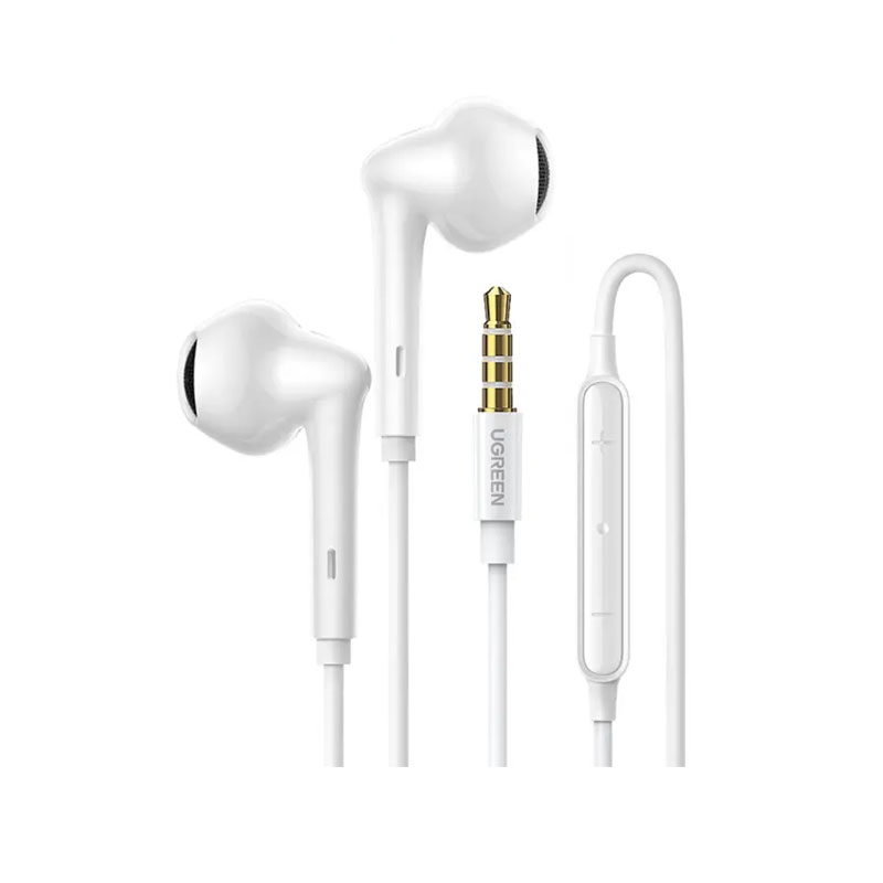 UGREEN Wired NC Earphones with 3.5mm Plug