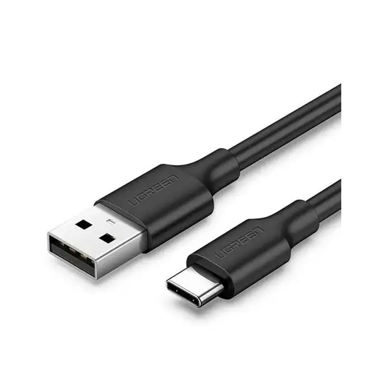UGREEN USB-A 2.0 to USB-C Cable Nickel Plating