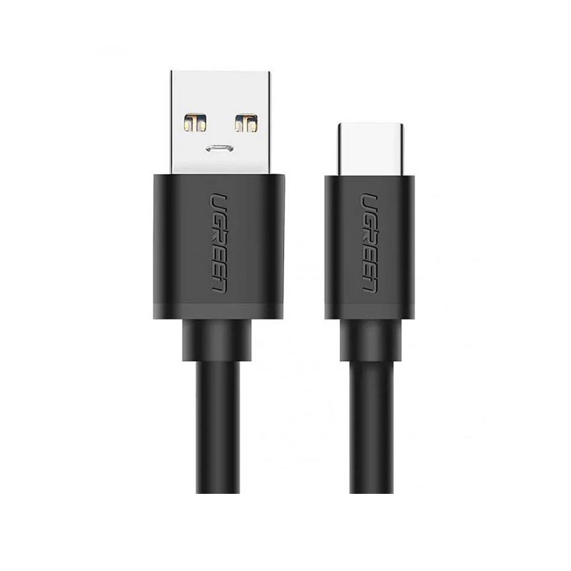 UGREEN USB 3.0 A Male to Type C Male Cable Nickel Plating