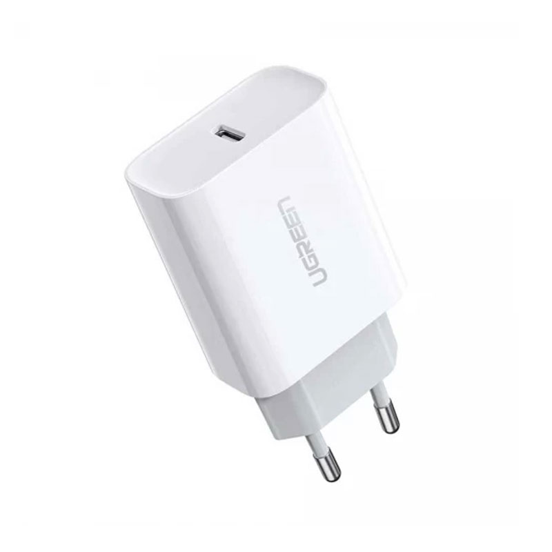 UGREEN Fast Charging Power Adapter with PD 20W