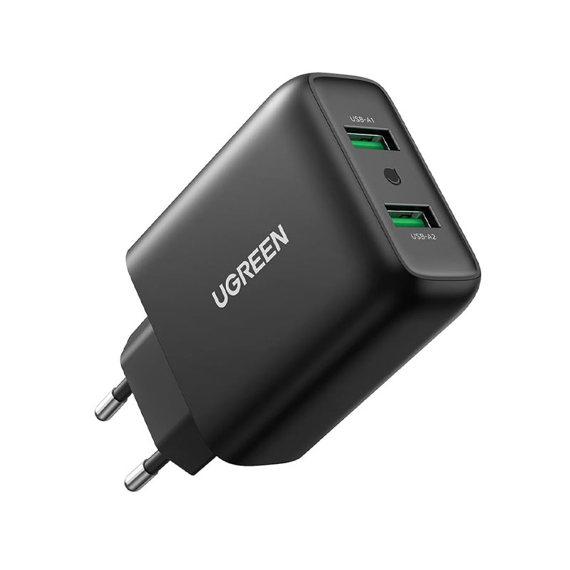 UGREEN 36W USB Fast Charger Adapter