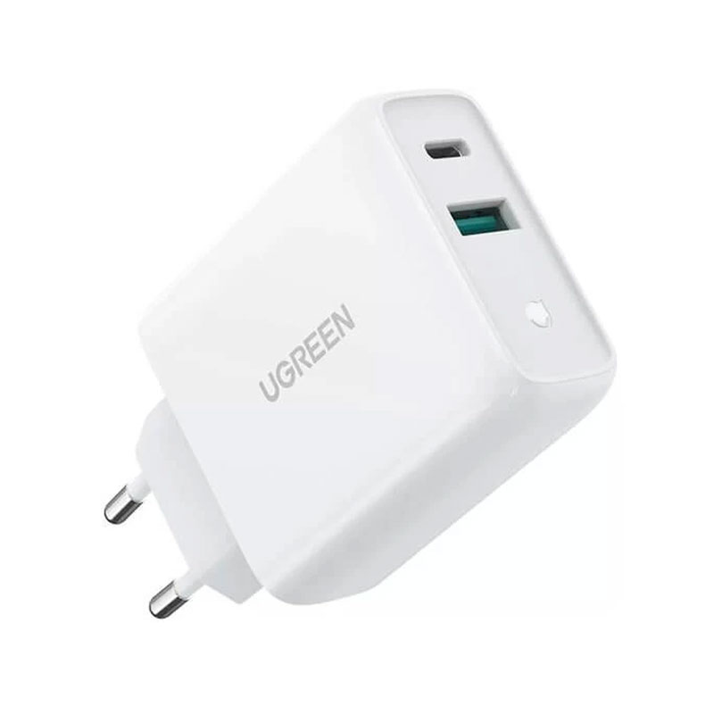 UGREEN 38W USB-C Wall Charger Adapter