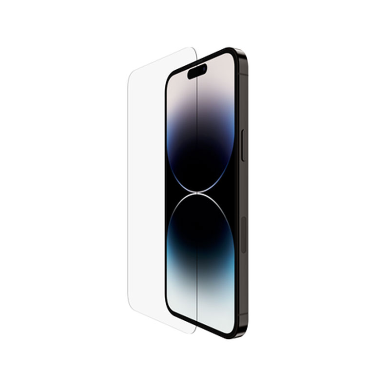 Belkin TemperedGlass Treated Screen Protector for iPhone 14 Pro Max (1pcs)