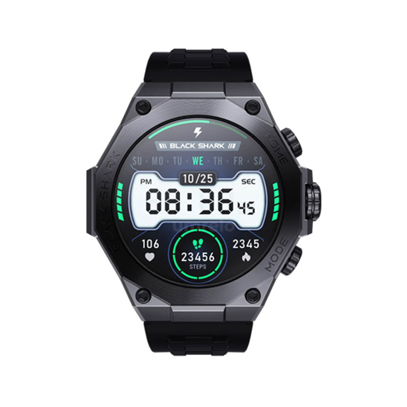Black Shark S1 Pro 1.43" AMOLED Smart Watch With ChatGPT