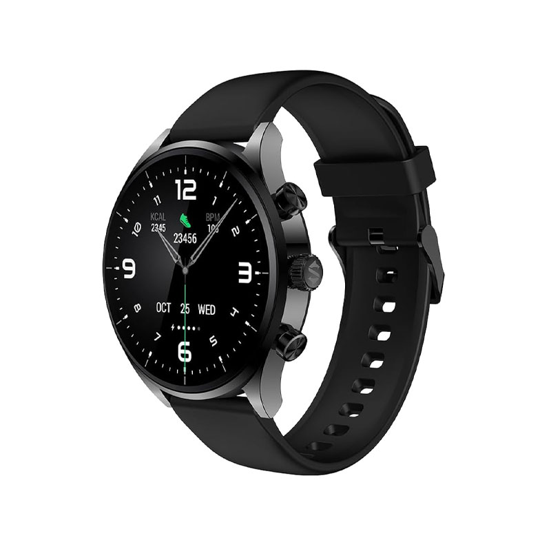 Black Shark S1 Classic 1.43" AMOLED Bluetooth Calling Smart Watch