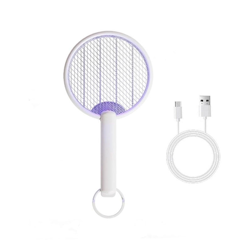 Qualitell C3 Powerful Electric Mosquito Swatter Bat
