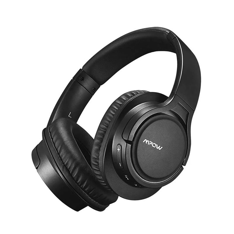 Mpow H7 Over-Ear Bluetooth Headphone with 3.5mm Option