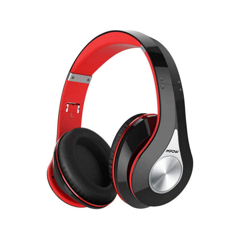 Mpow 059 Over Ear Bluetooth Headphones with Hi-Fi Stereo