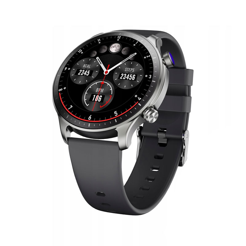 Riversong Motive 9 Pro Bluetooth Calling Smart Watch with AMOLED Display