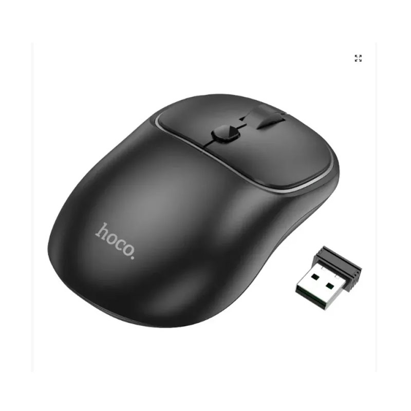 Hoco GM25 2.4G Dual-Mode Bluetooth Silent Mouse