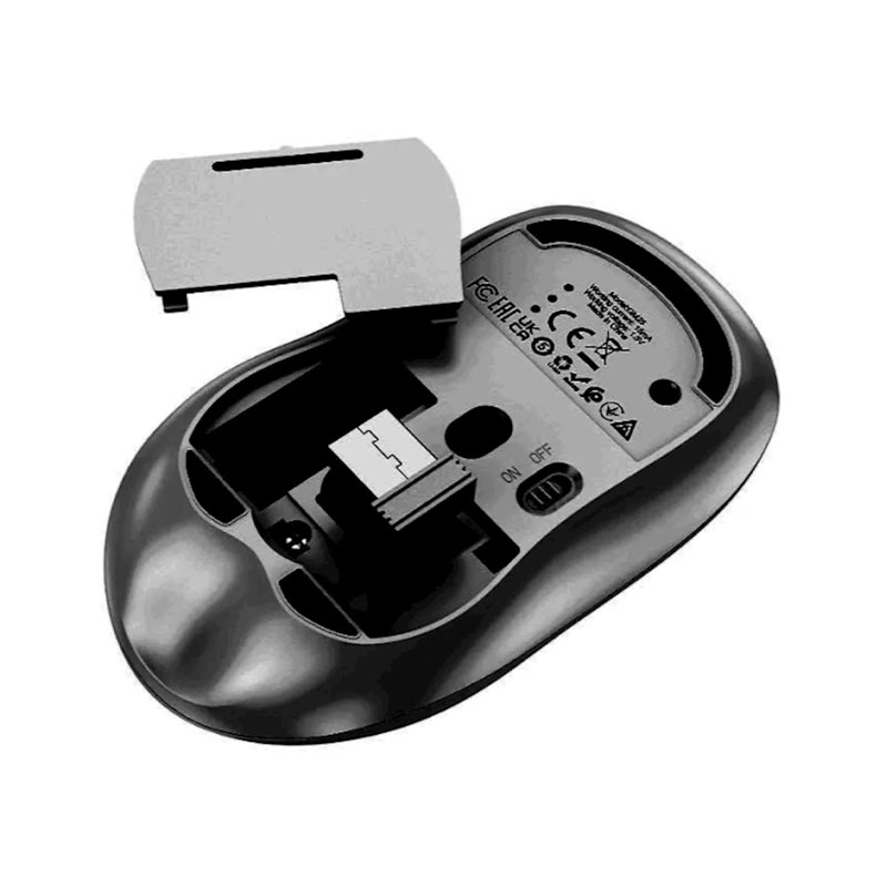 Hoco GM25 2.4G Dual-Mode Bluetooth Silent Mouse