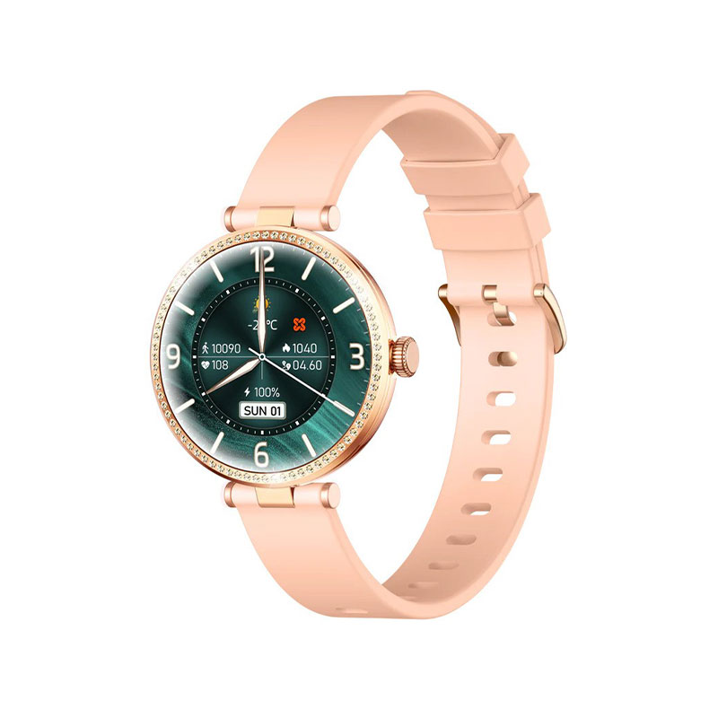 XINJI PAGT G2 PLUS BT Calling Amoled Lady Smart Watch