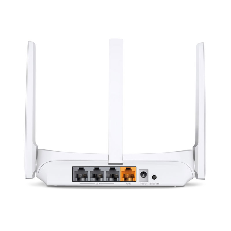 Mercusys MW306R 300 Mbps Multi-Mode Wi-Fi Router