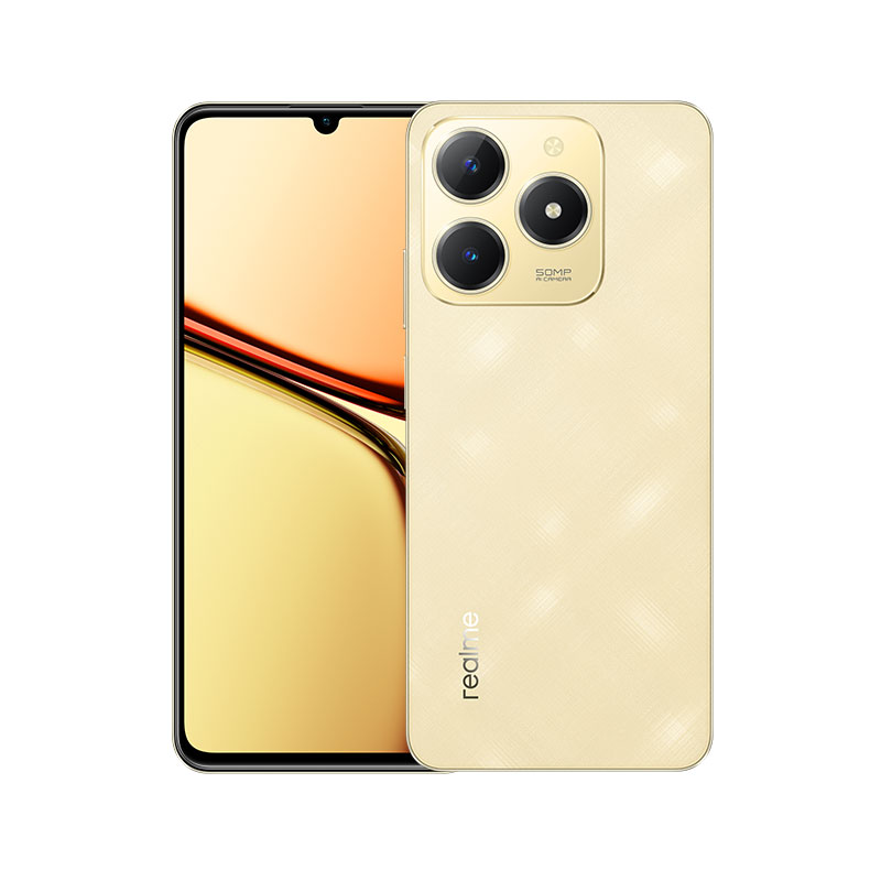 realme C61