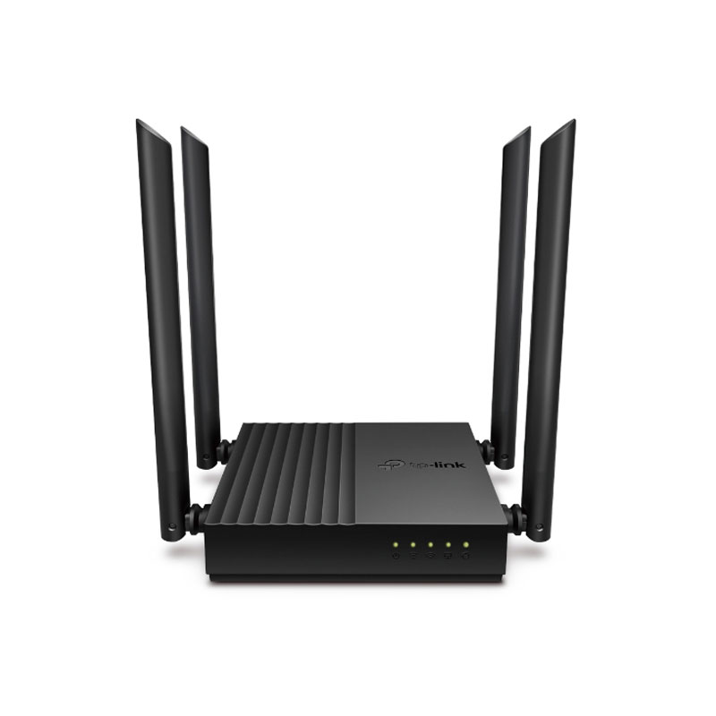 TP-Link Archer C64 AC1200 Dual-Band Gigabit Wi-Fi Router