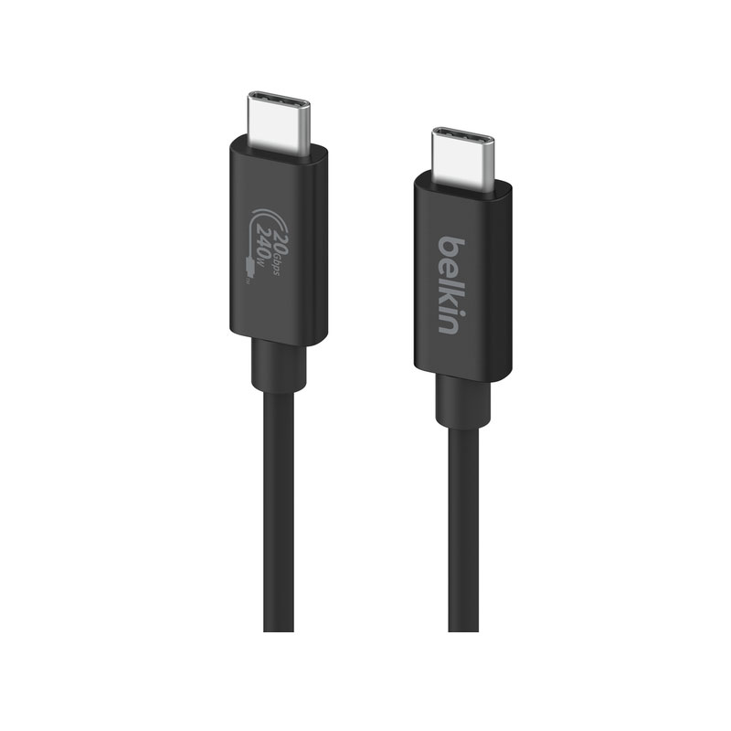 Belkin USB4 240W + 20Gbps Cable Price in Bangladesh Gadget & Gear