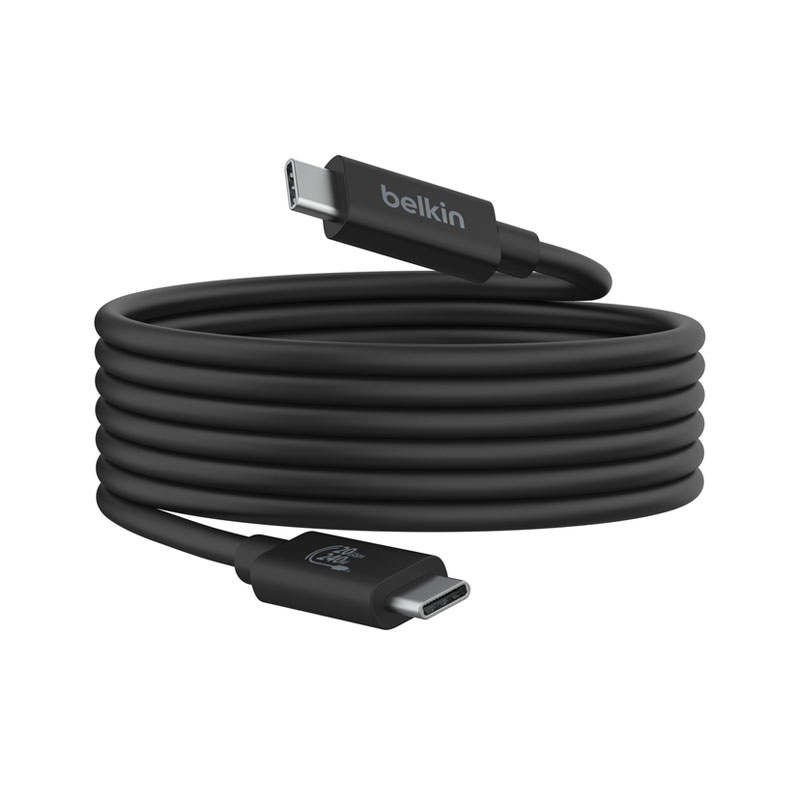 Belkin USB4 240W + 20Gbps Cable Price in Bangladesh Gadget & Gear