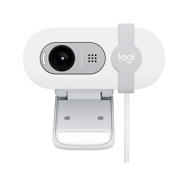 Logitech Brio 100 Full HD Webcam with Privacy Shutter 1080p