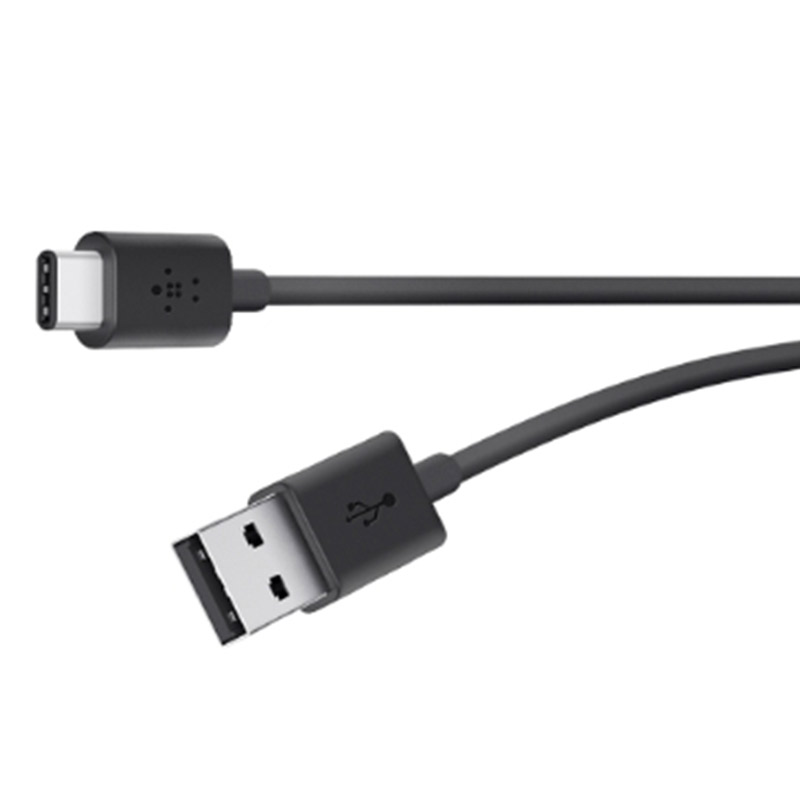 Belkin Charger Cable 2.0 USB-A to USB-C 480MBPS 3A 6