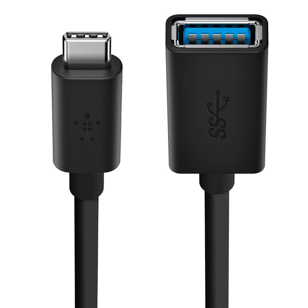 Belkin USB-C to USB-A Adapter (USB-C Adapter)